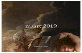 Muziek in Sint-Paulusmuziekinsintpaulus.be/wp-content/uploads/2019/02/Maart... · 2019. 2. 28. · Renette Bouwer Wildsbok (psalm 42) Offerande François Couperin (1668-1733) Offertoire