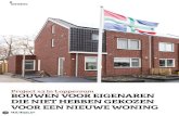 Woningbouw - Jacob Haakjacobhaak.nl/Bouwen in het Noorden.pdftoe: ‘Tussen de funderingspalen en de vloer van het casco zijn zes dempers geplaatst, elk twee schalen met een kogel