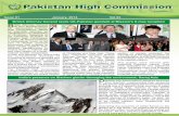 N Peakiwstan Hsiglh eComtmtisesionr · 2017. 3. 23. · Shamsul Hasan on 4 December 2013. people and economy. On Pakistan's averted, he added. These students have been selected to