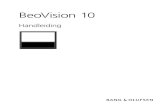 BeoVision 10 - Bang & Olufsen Rivierenland · 2020. 11. 10. · BeoVision 10-32, 20 Hier leest u hoe u luidsprekers kunt aansluiten. Luidsprekerinstelling – BeoVision 10-40/46,
