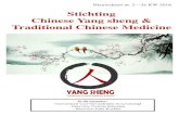 Stichting Chinese Yang sheng & Traditional Chinese Medicine · 2018. 3. 19. · Chinese Yang sheng & Traditional Chinese Medicine Nieuwsbrief nr. 2—3e KW 2016 In dit nummer: - Universiteit