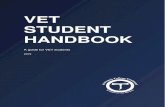 VET STUDENT HANDBOOK - St Francis College, Crestmead Student... · 2020. 2. 10. · This handbook has been written to provide students with important information about the vocational