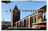 38 jaargang / nr. 9 2011 - De Hofkerk | Oldenzaal · 2016. 8. 28. · Mevr. J. Naber Henny Arends Diakenen Collectes Mevr. J. Slinger 1) St. Havonos College van kerkrentmeesters 2)
