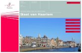 Gemeente Haarlem, Data, Informatie & Analyse Staat van …...Enschede Leiden Maastricht Dordrecht Bevolkingsgroei in Haarlem en vergelijkbare steden, 2000-2016 steden 2000 2016 groei