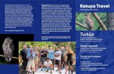Ketupa Travel...• Gambia, vogelreis met familie/strandvakan-tie, mei 2013 • Oost Turkije langs Trabzon, Capadocië, Nemrut en Göbekli Tepe Info: rienkgeene@gmail.com Ketupa Travel