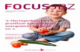 ’s-Hertogenbosch proeftuin ketenaanpak overgewicht kinderen · 2018. 12. 24. · FOCUSJBZ/07 1 Als scheidend redactielid van Focus JBZ is mij gevraagd om dit voorwoord te schrij-ven.