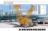 Raupenkran /Crawler Crane - Fahrenholzfahrenholz-kran.com/wp-content/uploads/2017/03/Liebherr... · 2017. 5. 29. · Crawler travel gear Superstructure frame Liebherr-slewing platform