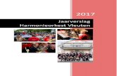 Jaarverslag Harmonieorkest Vleuten · 2018. 9. 22. · Van 2010 tot 2013 volgde hij de basisopleiding dirigent HaFaBra van Kunstfactor in Tilburg o.l.v. Jan Bosveld en Hans Pastoor.