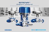 STEVI - ERIKS · Safety valves (ANSI) ARI-REYCO® RL-serie Steam trapping Edition 02/2020 - Data subject to alteration Safety Isolation Control ARI product diversity Profit from diversity