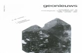 geon ieuws - mineralogie · 2013. 11. 4. · Enkele Russische mineralenverzamelaars zoeken kontakt met Belgische verzamelaars voor verblijfsuitwisseling : gratis verblijf in Moskou