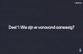 amsterdam-wind.nl · 2020. 12. 9. · Concrete informatie, en waar staan we in proces, risico's en kansen Wijze van besluitvorming Verkenning naar andere zoekgebieden. Met mogelijk