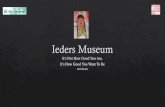 Het Inclusieve Museum - Erfgoed Gelderland...Maand van de Geschiedenis 2016 Grenzen van Vrijheid Zaterdag 22 oktober 11.00-16.00 uur Flipie en Streekmuseu Tiel en standbeeld De Roeier