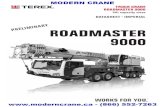 DATASHEET-IMPERIAL - Modern Crane · 2012. 1. 20. · roadmaster 9000 truck crane roadmaster 9000 90t capacity class datasheet-imperial y 02'(51&5$1(zzz prghuqfudqh fd