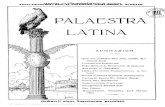 PALAESTRA LATINA - culturaclasica.comverbum retinet, ut:Phrigiasque etiamnum iníerstrepis urbes. (Claud. AC Segarra - Palaestra Latina (Cervera) 01/03/1932 - Pàgina 5 H III Rapt.