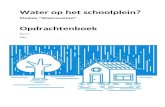 waterophetschoolplein.nl · Web viewStraten kunnen bedekt zijn met verharding (asfalt, beton, tegels, etc), groen (grond, gras en planten) of water (sloten, grachten, vijvers, etc).