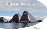 Wind in de zeilen - Protestantse Kerk in Nederland...open en vinden ze de vrijheid om te zoeken naar vernieuwende vormen van geloofsbeleving die een mensenleven de toekomst in kunnen