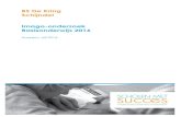 BS De Kring Schijndel Imago-onderzoek Basisonderwijs 2016 - EBC … · BS De Kring, Schijndel 6Scholen met Succes Resultaten Het onderzoek is ingevuld door 26 van de 64 respondenten.