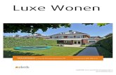 Luxe Wonen - Microsoft ... De luxe keuken is van een kookeiland en inbouwapparatuur (allen van Siemens,