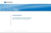 agenda - Aegon N.V.april 2010 om 10.00 uur ’s-morgens in het hoofdkantoor van aegon, aegonplein 50, ’s-gravenhage. agenDa 1. opening (*) 2. presentatie over de gang van zaken en