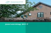 Jaarverslag 2017 - Huisartspraktijk Oosterhout · 2018. 8. 22. · MijnZorgNet Het doel van dit onderzoek is na te gaan hoe online inzage in het dossier, ... Onderwijs en opleiding
