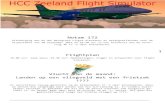 Notam 172 - FlightSimZeeland...1 Notam 172 Uitnodiging aan de HCC Werkgroep Flight Simulator en belangstellenden voor de bijeenkomst van 20 september 2012 om 19.30 uur in het Arendhuis