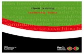 Open training Leadership Basics - Home | PerCo · 2020. 3. 10. · toegepast). Zo houden we het thema onder de aandacht terwijl deelnemers werken aan hun eigen actiepunten. Praktisch