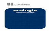 urologie - AZ Jan Portaels · 2020. 1. 8. · Aan het einde van de ingreep wordt vaak een buisje (DJ-stent) ge-plaatst tussen de nier en de blaas. Hierdoor kan de urineleider ont-zwellen
