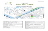 Wijkkrant NieuWe · PDF file 2017. 10. 5. · 30 maart in de bewonersvergadering van de wijk Nieuwe Park. Zie het verslag daarvan in de wijk-krant van april 2017. De trailer die werd