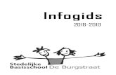 Voorwoord - Stedelijke Basisschool Burgstraatburgstraat.sbsgeel.be/wp-content/uploads/sites/6/2018/09/... · 2018. 9. 11. · Maar een pedagogisch project kan een school niet alleen