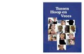 Tussen Hoop en Vrees Hanneke Ettekoven, Annet Jansen ......Dagblad van het Noorden Gemeente Emmen Kobalt voor onderwijs en jeugd LOWANvo OPDC Zuidoost Drenthe Vluchtelingenwerk Drenthe