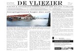 Zeespiegelstand hoger dan ooitvliezier.vlie.land/wp-content/uploads/2018/11/02-734-dd...2018/11/02  · Instituut (GTI) in Nederland op het gebied van water, gemiddelde. Als het een