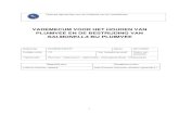 VADEMECUM VOOR HET HOUDEN VAN PLUIMVEE EN DE …€¦ · Het KB van 17 juni 2013 tot vaststelling van veterinairrechtelijke voorschriften voor het intracommunautaire handelsverkeer