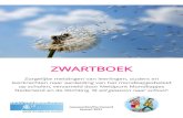 ZWARTBOEK - Meldpunt Mondkapjes · Mondkapjes Nederland Nederland en de Stichting ‘Ik wil gewoon naar school’ moeten helaas constateren dat er op dit moment geen gezonde en veilige