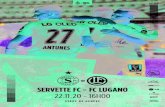 SERVETTE FC - FC LUGANO 22.11.20 - 16H00...Miroslav Stevanovic 9 Alex Schalk 10 Alexis Martial 12 Théo Valls 15 Kastriot Imeri 17 Koro Kone 18 Yoan Severin 19 Alban Ajdini 20 Ricardo