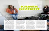 KAMER GEZOCHT - SHS Delftshsdelft.nl/wp-content/uploads/2015/03/TUDelta_2014_09...Diepersloot deed tien instem-mingen en vond een week voor de Owee een kamer. “Een kast eigenlijk”,