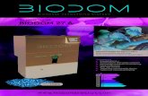 biodombenelux.comBIODOM 27 ABIODOM 27 A is een volautomatische cv pelletketel met het innovatieve BIO-LOGIC systeem. BIO-LOGIC staat voor hoge efficiëntie, besparing op energiekosten