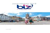 Jaarverslag 2019 · 2020. 6. 5. · Roermond (Citymanagement). Bestuur Het bestuur van de BIZ bestaat uit (met name) binnenstadondernemers die vrijwillig en onbezoldigd hun vrije