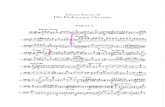 Westmont College | Deeper Thinking. Wider Impact. · 2017. 5. 31. · Johann Strauss, Il Die Fledermaus Overture Fagott 1 Allegro vivace Allegretto 10 Tempo 1 52 Allegretto 69 84