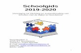 Schoolgids 2019-2020...N214 die rechtstreeks in verbinding staat met aan de ene kant de A27 en aan de andere kant de A15. Vrijwel alle kinderen die onze school bezoeken komen uit Noordeloos.