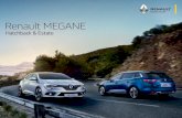 Brochure Renault Mégane Hatchback & Estate · 2019. 2. 27. · Renault MULTI-SENSE ® systeem kunnen er zelfs zes verschillende gebruikersprofielen worden aangemaakt. Met één eenvoudige