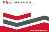 Aldec AG, Blumattstrasse 9, CH 6162 Entlebuch Seite | 0 ...aldec.ch/wp-content/uploads/2018/05/VORSCHAU.pdf · Aldec AG, Blumattstrasse 9, CH 6162 Entlebuch Seite | 2 Tel: +41 41