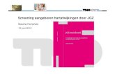 19 juni 2012 M. Kamphuis - PAOG Maastricht · 2014. 7. 3. · 19 juni 2012. Programma Inleiding standaard-richtlijn De quiz Inhoud richtlijn Evaluatie naar de standaard in 2006 En