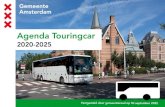 Agenda Touringcar 2020-2025 - Amsterdam.nl · 2020. 10. 7. · Agenda Touringcar 2020-2025 6 20.000 32 kg 60 kg 18.000 kg 3.800 kg 9 kg 20 6.800 kg Figuur A Verschillende soorten