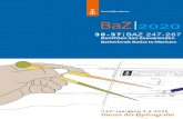 36-37|BAZ 247-267 - Defensie.nl · week 36/37 - 2020 / 6 Hydrografische publicaties/ Hydrographic publications Publication BaZ /NL NM HP 2 258/20 Algemene berichten / General notices