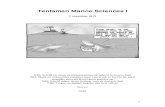 Tentamen Marine Sciences I · 2014. 5. 26. · Sluijs; Fysische Oceanografie Figuur X (volgende pagina; afkomstig van Myth-Weavers.com) is een wereldkaart van de planeet Astat. Astat