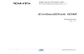 IDM Datasheet rev1.1 - Datasound Laboratories Ltd. 2020. 5. 6.آ  1.2 Product Models IDM is available