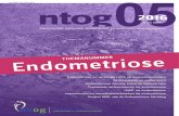 JUNI 2016 05 - NTOGntog.nl/dynamic/media/3/documents/NTOG 2016_5_web.pdf212 16/05 editorial thema endometriose De NVOG-werkgroep Endometriose bestaat dit jaar vijf jaar. Ik ben de