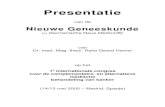 Presentatie van de Neue Medizin - DeelBewust...Presentatie van de Nieuwe Geneeskunde (= Germanische Neue Medizin®) van Dr. med. Mag. theol. Ryke Geerd Hamer op het 1e internationale