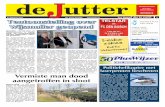 Vermiste man dood aangetroffen in sloot - Jutter · 2017. 2. 22. · 00 00 maand 2015 9 WEEKBLAD VOOR IJmuiden, Velsen-Noord info@jutter.nl 23 februari 2017 Tel. 0255-533900 Vermiste