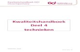 Kwaliteitshandboek Deel 4 technieken - GO! Pro GO... · Kwaliteitshandboek GO! Uitvoeringsontwerp Bewaard op 9 september 2016 3 opsporing van ondergrondse kabels en leidingen en om
